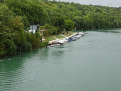 Boucle de la Marne et forêt de Vallières