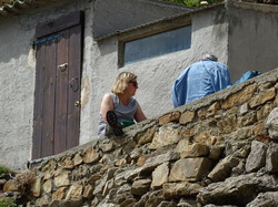 Bretagne 01: Pointe du Raz et moulin de Kériolet
