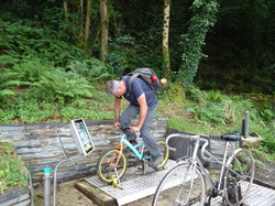 Bretagne 02: Pont Coblant