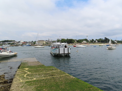 Bénodet  Sainte Marine par Jacques