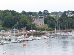 Bénodet  Sainte Marine par Jacques