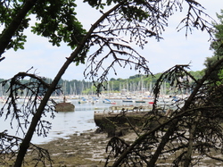Bénodet  Sainte Marine par Jacques