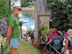 Bénodet  Sainte Marine par Jacques