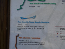 Coye la Forêt -Chantilly par Jacques