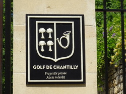 Coye la Forêt -Chantilly par Jacques