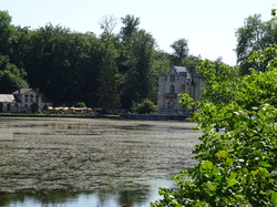 Coye la Forêt -Chantilly par Jacques