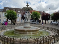 Crouy sur Ourcq par Jacques