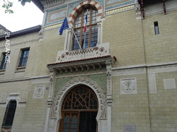 D'Odéon à la Coupole