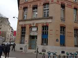 De Denfert à Montparnasse par Daniel