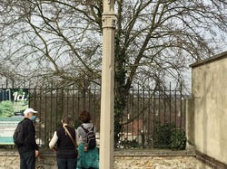 De gare à gare Noisy-Neuilly