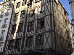 de la Bastille à Saint-Gervais