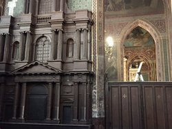 de la Bastille à Saint-Gervais