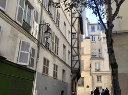 de la Bastille à Saint-Gervais