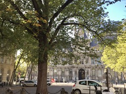 de la Bastille à Saint-Gervais