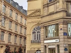 De la Samaritaine à Réaumur par Catherine