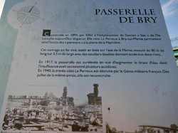 de Neuilly-Plaisance au parc du Tremblay par Françoise