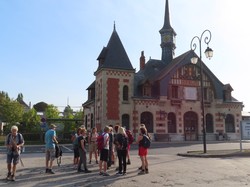 De Senlis à Chantilly