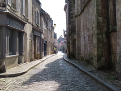 De Senlis à Chantilly