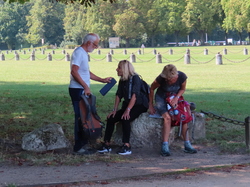 De Senlis à Chantilly