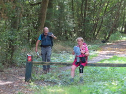 De Senlis à Chantilly