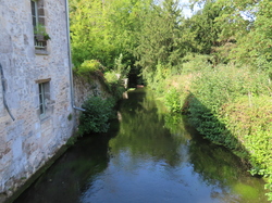 De Senlis à Chantilly