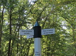 De Senlis à Chantilly