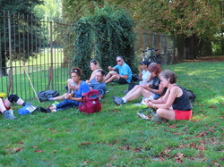 De Senlis à Chantilly