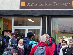 Découverte de la Brie par Jacques