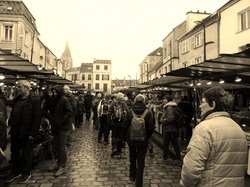 Découverte de la Brie par Jacques