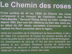 Découverte de la Brie par Jacques