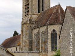 Donnemarie-Dontilly par Serge