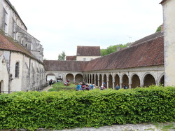 Donnemarie-Dontilly par Serge