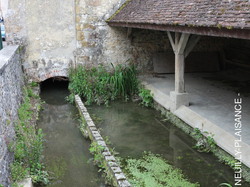 Donnemarie-Dontilly par Serge