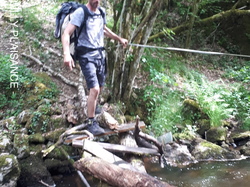 Dordogne 2ème étape par Richard