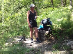 Dordogne 9ème étape par Richard