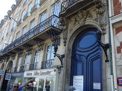 Du Palais Royal à la gare de Lyon