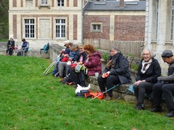 En forêt d'Ermenonville par Jacques