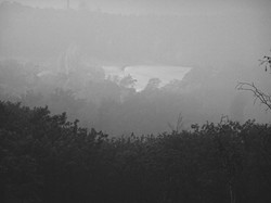 En forêt d'Ermenonville par Jacques