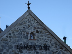 En forêt d'Ermenonville par Jacques