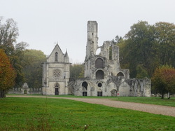 En forêt d'Ermenonville par Jacques