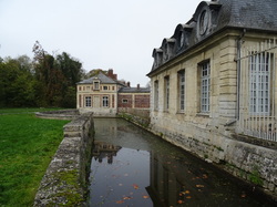 En forêt d'Ermenonville par Jacques