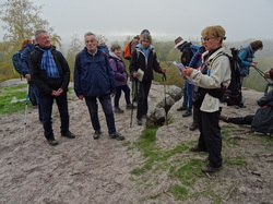 En forêt d'Ermenonville par Jacques