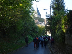En forêt d'Ermenonville par Jacques