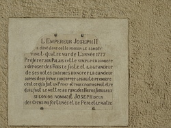 En forêt d'Ermenonville par Jacques