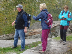 En forêt d'Ermenonville par Jacques