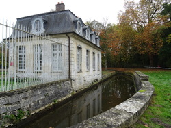 En forêt d'Ermenonville par Jacques