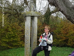 En forêt d'Ermenonville par Jacques