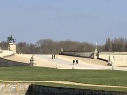 En forêt de Chantilly par Sylvie