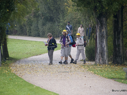 Fête de la Randonnée au Parc du Sausset