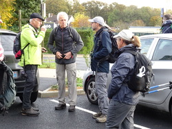 Forêt de Ferrières par Jacques
